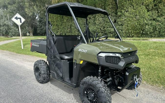 2026 Polaris Ranger 500