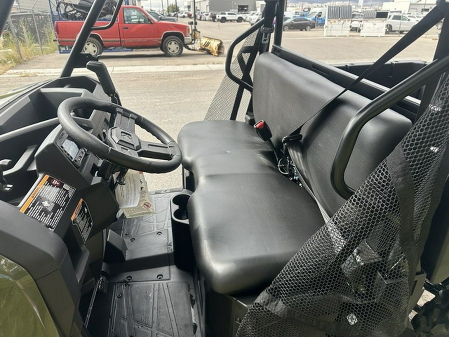 2026 Polaris Ranger 500