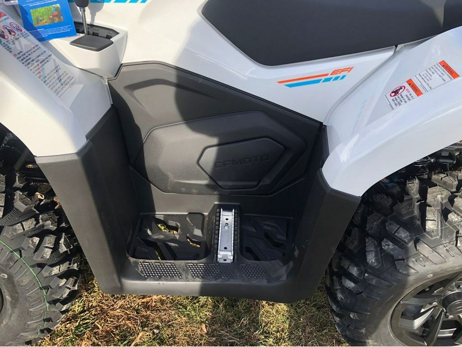 2026 CFMOTO CFORCE 500