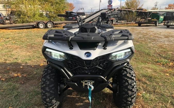 2026 CFMOTO CFORCE 500