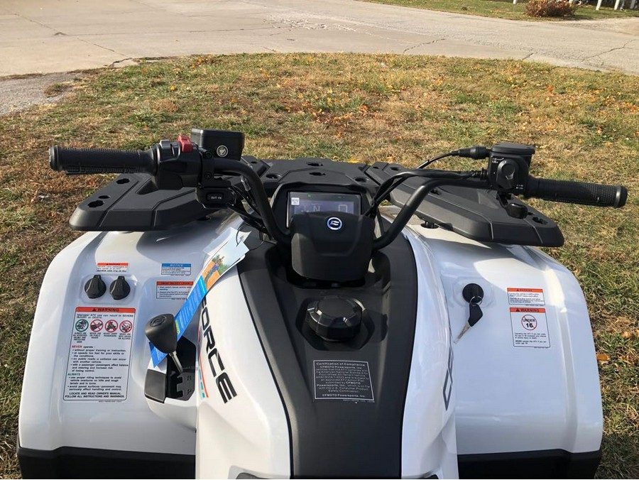 2026 CFMOTO CFORCE 500