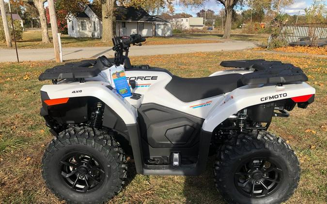 2026 CFMOTO CFORCE 500