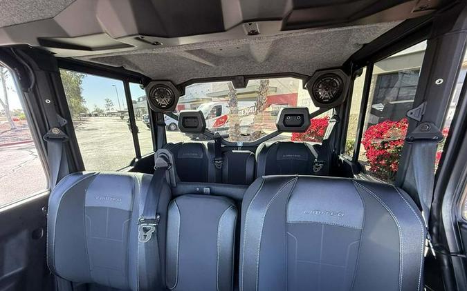 2026 Can-Am® Defender MAX Limited HD11