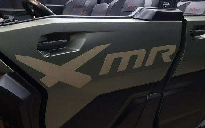 2026 Can-Am Defender MAX X mr HD11 with half-doors