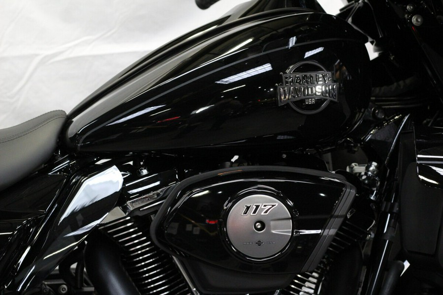 FLHXL 2026 Street Glide Limited