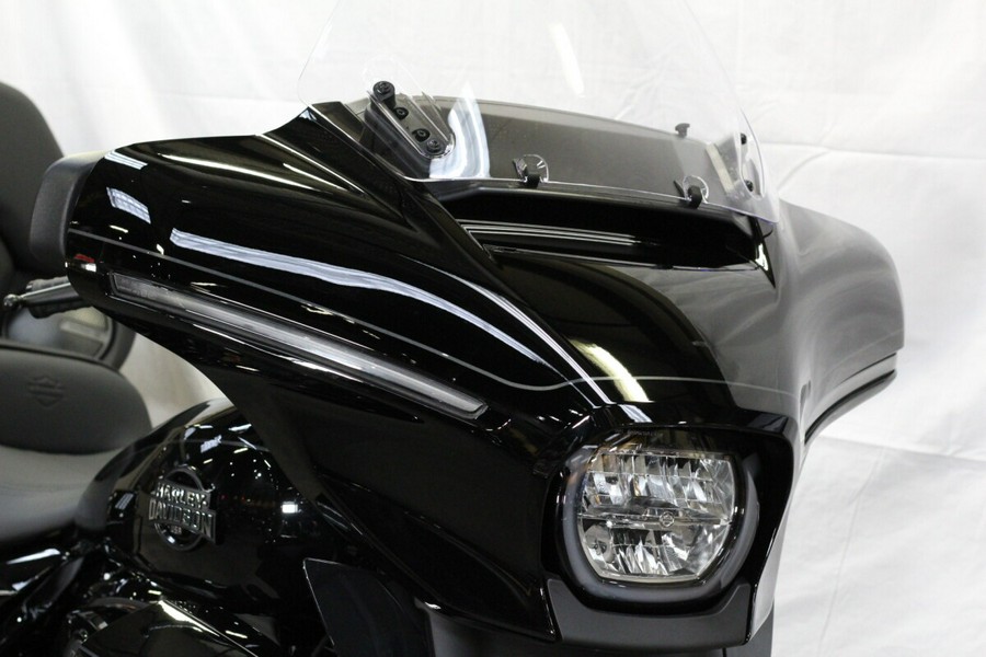 FLHXL 2026 Street Glide Limited