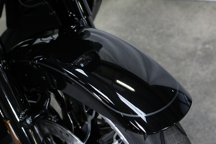 FLHXL 2026 Street Glide Limited