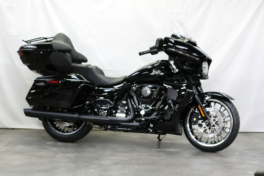 FLHXL 2026 Street Glide Limited