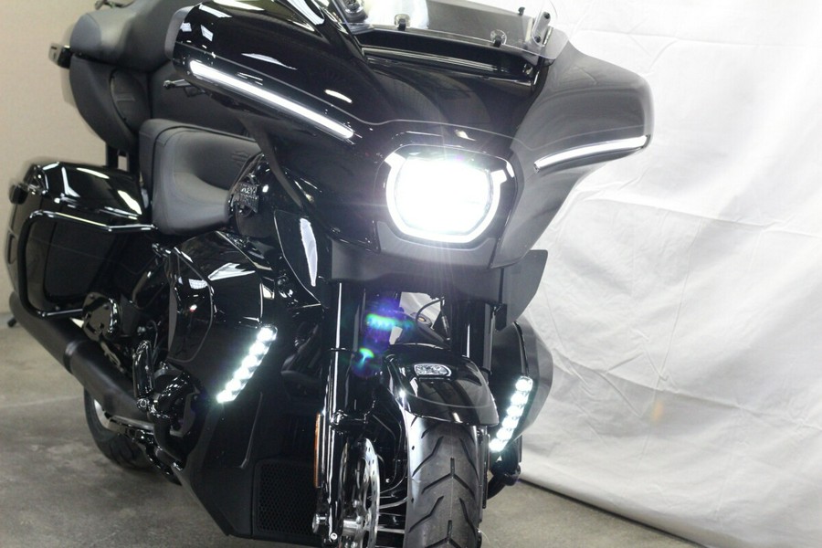 FLHXL 2026 Street Glide Limited