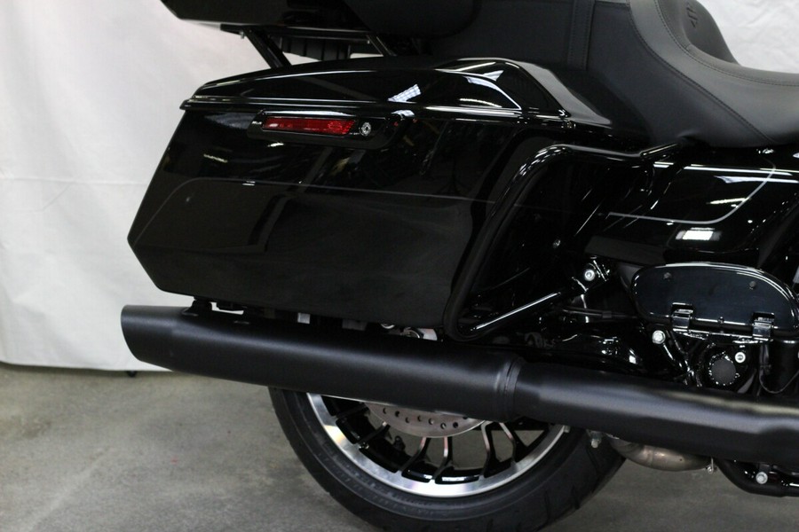 FLHXL 2026 Street Glide Limited