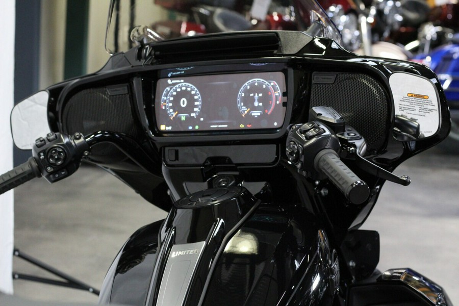 FLHXL 2026 Street Glide Limited