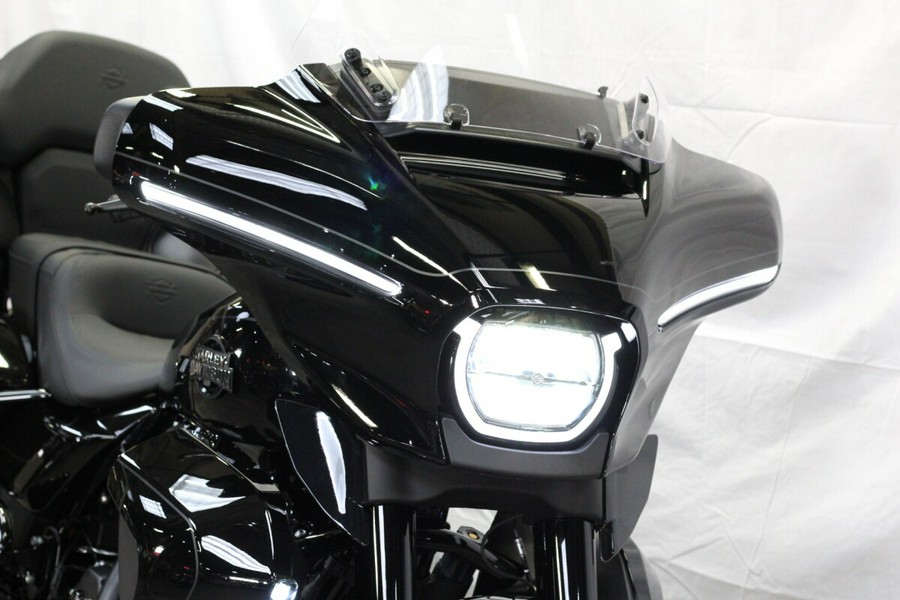 FLHXL 2026 Street Glide Limited