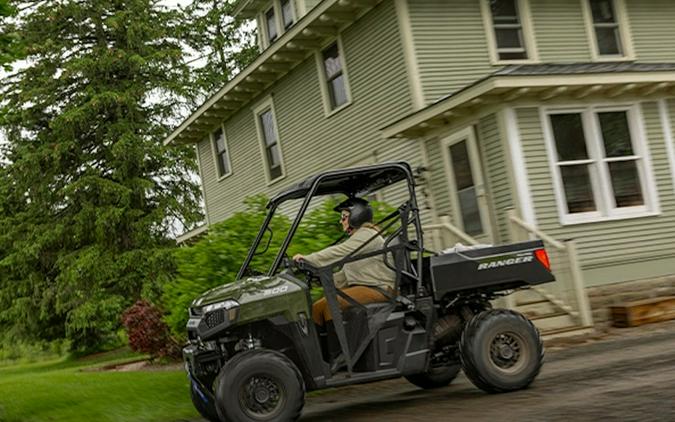 2026 POLARIS RANGER 500 Stealth Gray - 110066