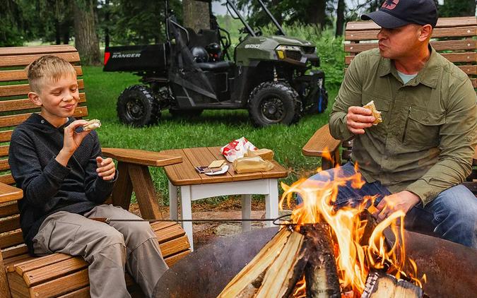 2026 POLARIS RANGER 500 Stealth Gray - 110066