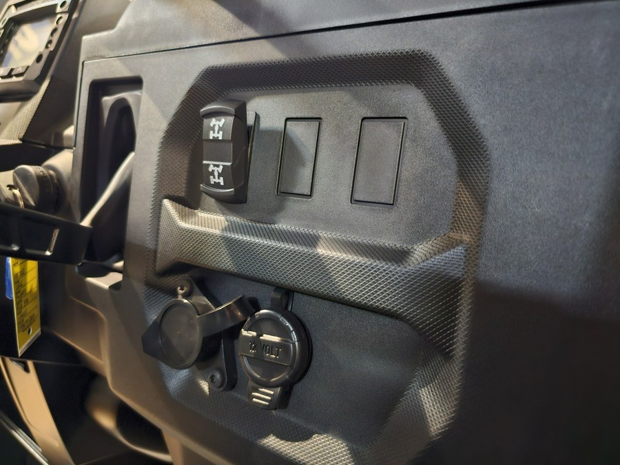 2026 POLARIS RANGER 500 Stealth Gray - 110066