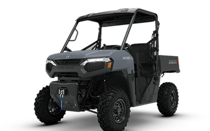 2026 POLARIS RANGER 500 Stealth Gray - 110066