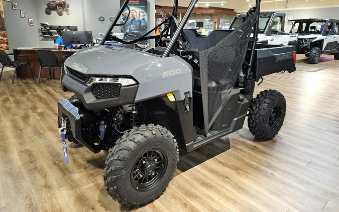 2026 POLARIS RANGER 500 Stealth Gray - 110066