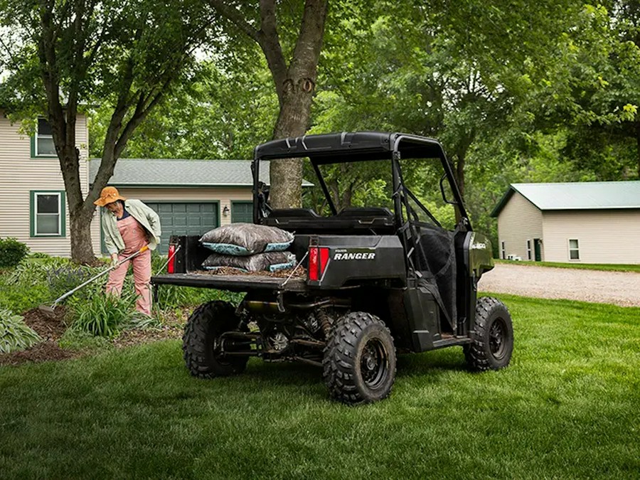2026 POLARIS RANGER 500 Stealth Gray - 110066