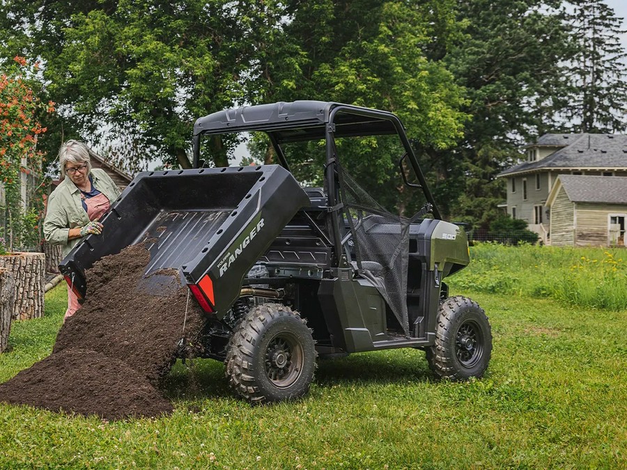 2026 POLARIS RANGER 500 Stealth Gray - 110066