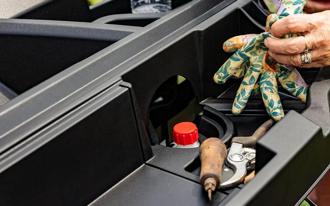 2026 POLARIS RANGER 500 Stealth Gray - 110066