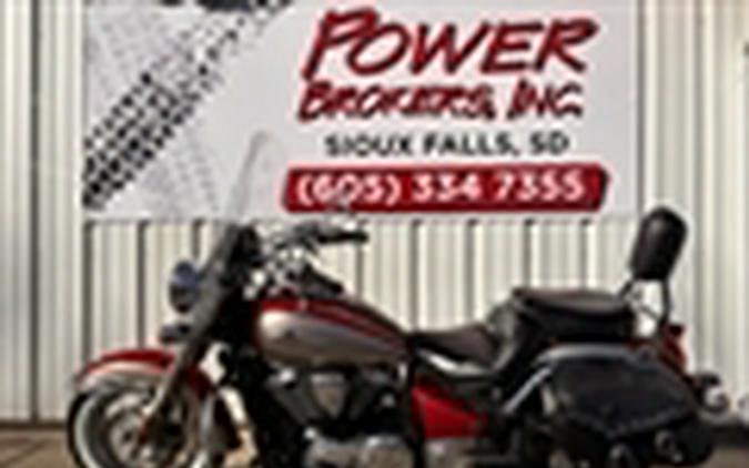 2007 KAWASAKI VULCAN 900 CLASSIC