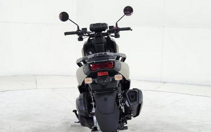 2026 Yamaha Zuma 125