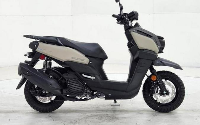 2026 Yamaha Zuma 125