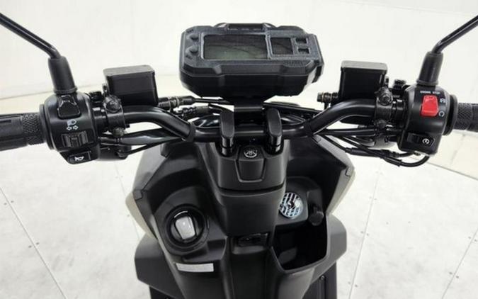 2026 Yamaha Zuma 125