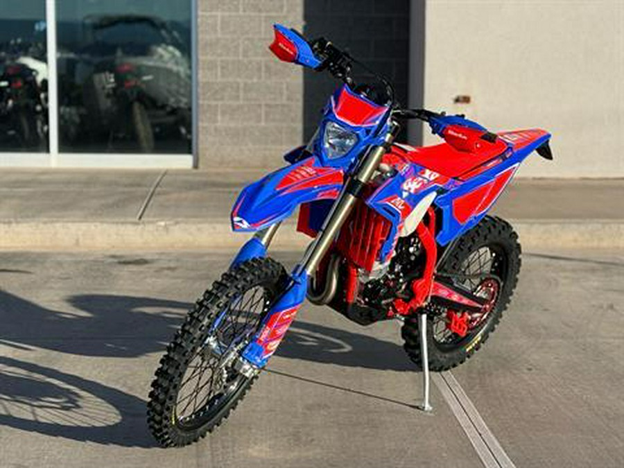 2026 Beta 480 RR Race