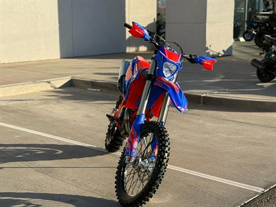 2026 Beta 480 RR Race