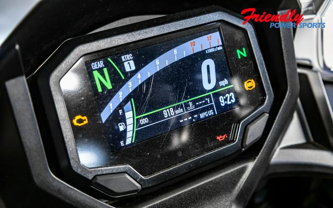 2026 KAWASAKI Ninja® 650 ABS