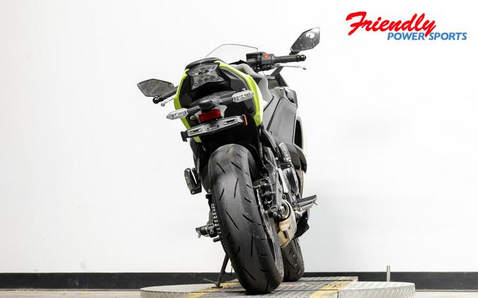 2026 KAWASAKI Ninja® 650 ABS