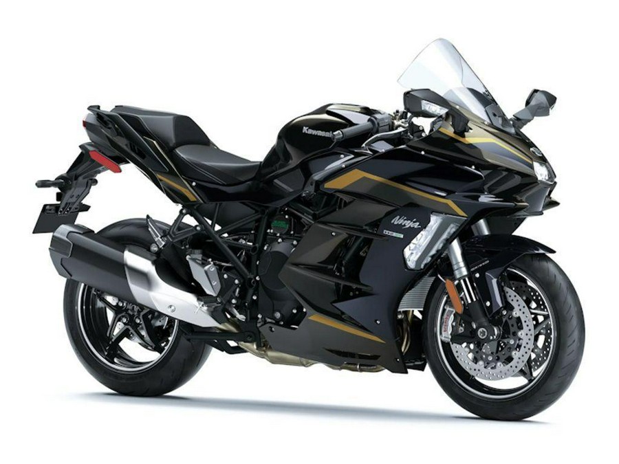 2026 Kawasaki Ninja H2® SX SE ABS