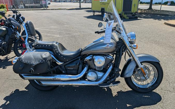 2024 Kawasaki Vulcan 1700 Voyager ABS