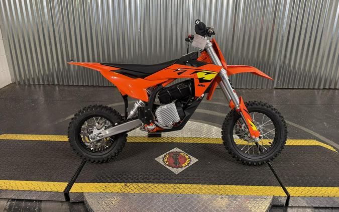 2027 KTM SX-E 5