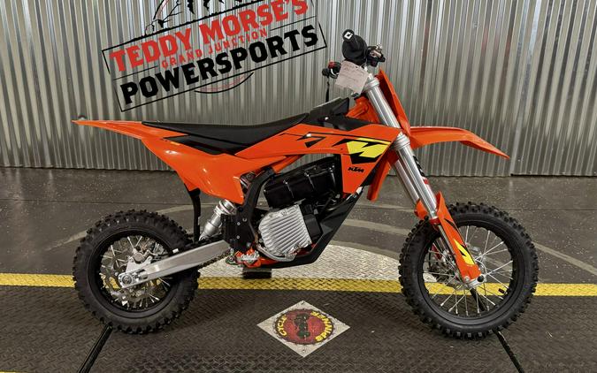 2027 KTM SX-E 5