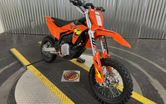 2027 KTM SX-E 5