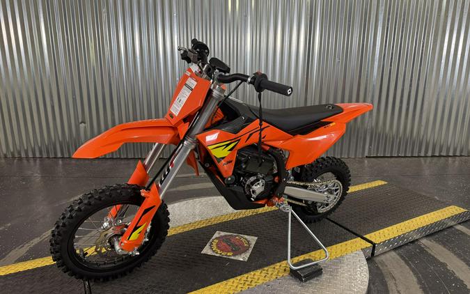 2027 KTM SX-E 5