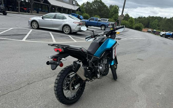 2026 CFMOTO IBEX 450