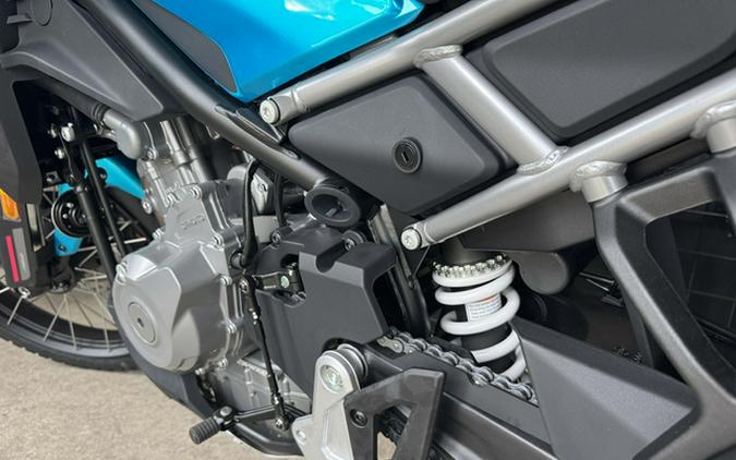 2026 CFMOTO IBEX 450