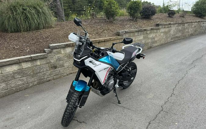 2026 CFMOTO IBEX 450
