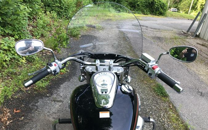 2019 Suzuki Boulevard C50T Glass Sparkle Black