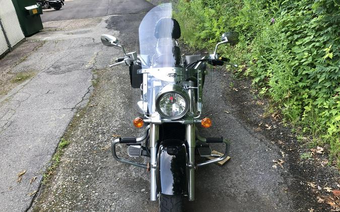 2019 Suzuki Boulevard C50T Glass Sparkle Black