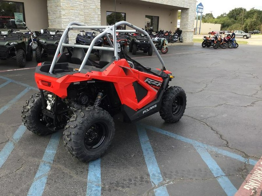 2026 POLARIS RZR 200 EFI