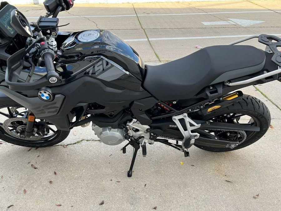 2022 BMW F 750 GS Style Triple Black for sale in Pensacola, FL