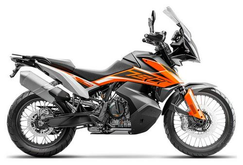 2019 KTM 790 Adventure & 790 Adventure R – First Ride