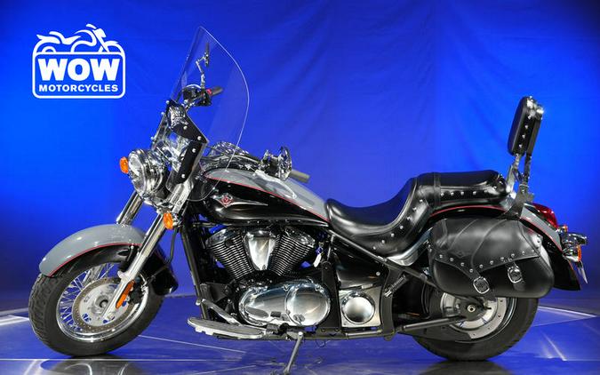 2023 Kawasaki VULCAN 900 CLASSIC LT VN900