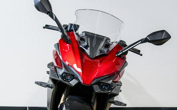 2024 Suzuki GSX-S1000GT Plus