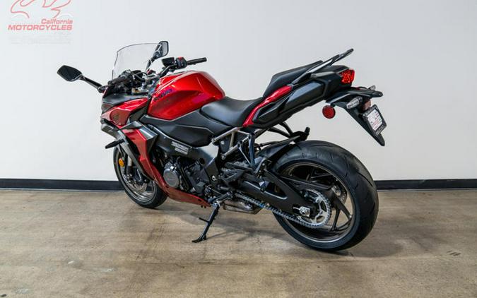 2024 Suzuki GSX-S1000GT Plus