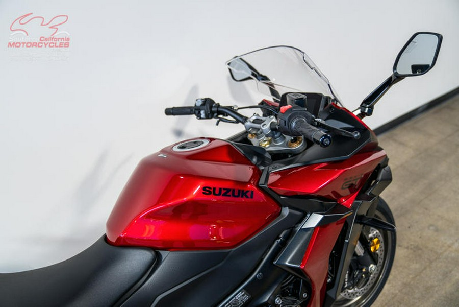 2024 Suzuki GSX-S1000GT Plus